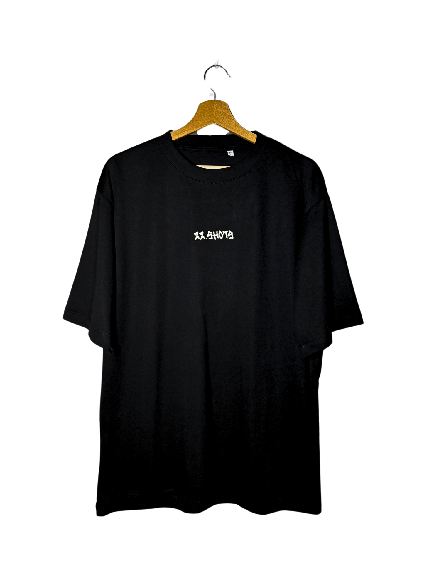 EveryDay TEE 22.shots Black