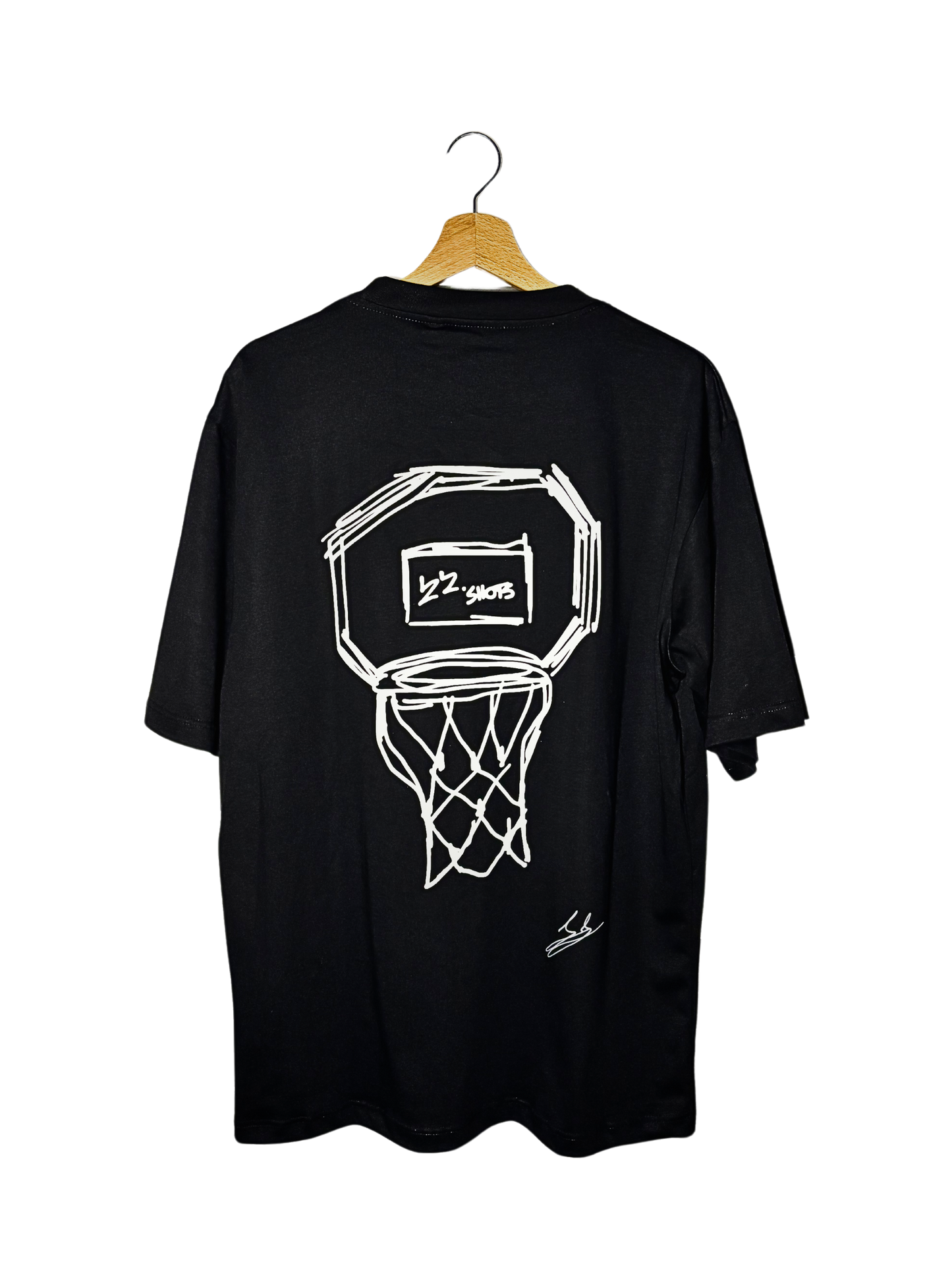 EveryDay TEE 22.shots Black