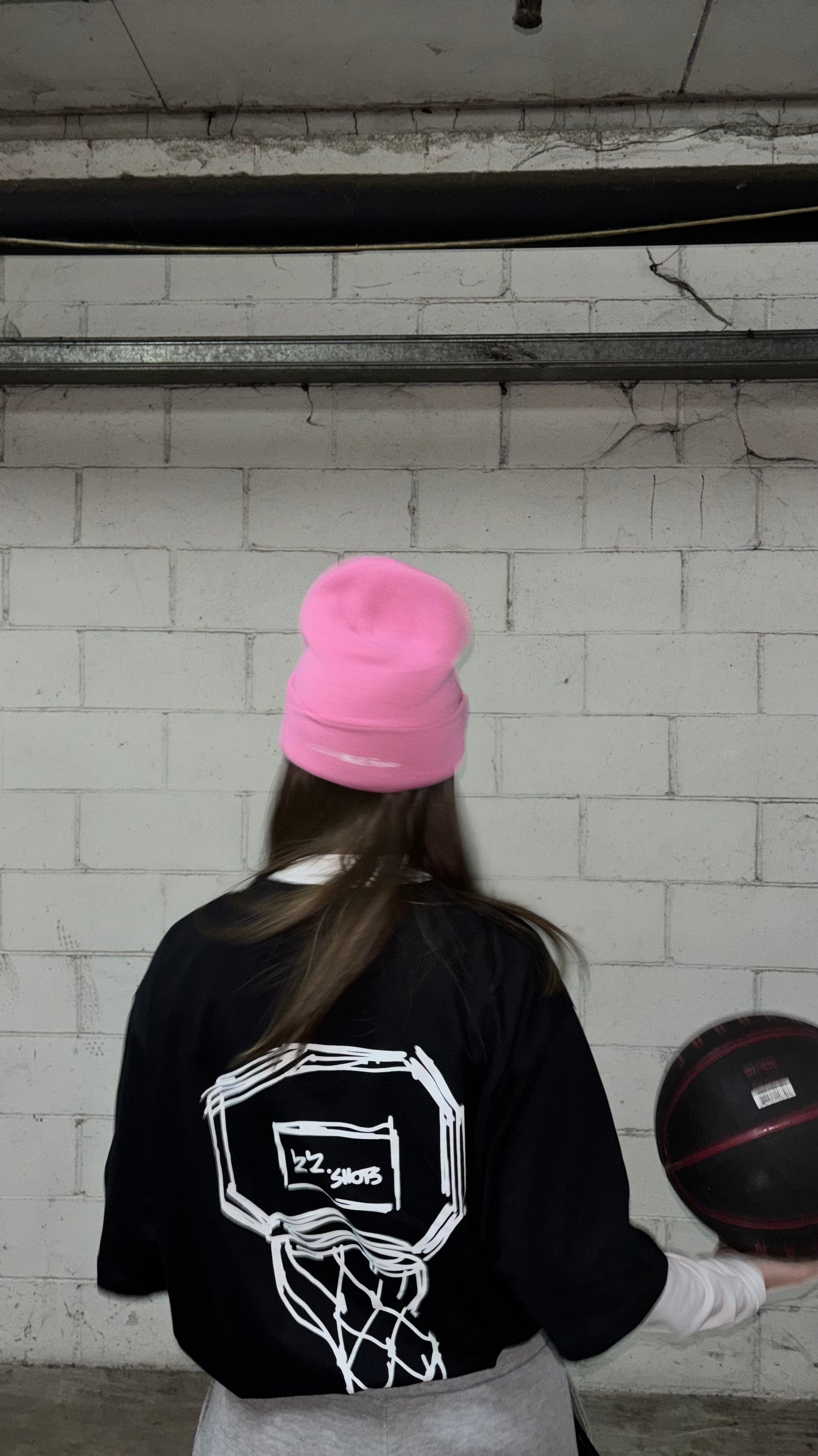 EveryDay TEE 22.shots Black