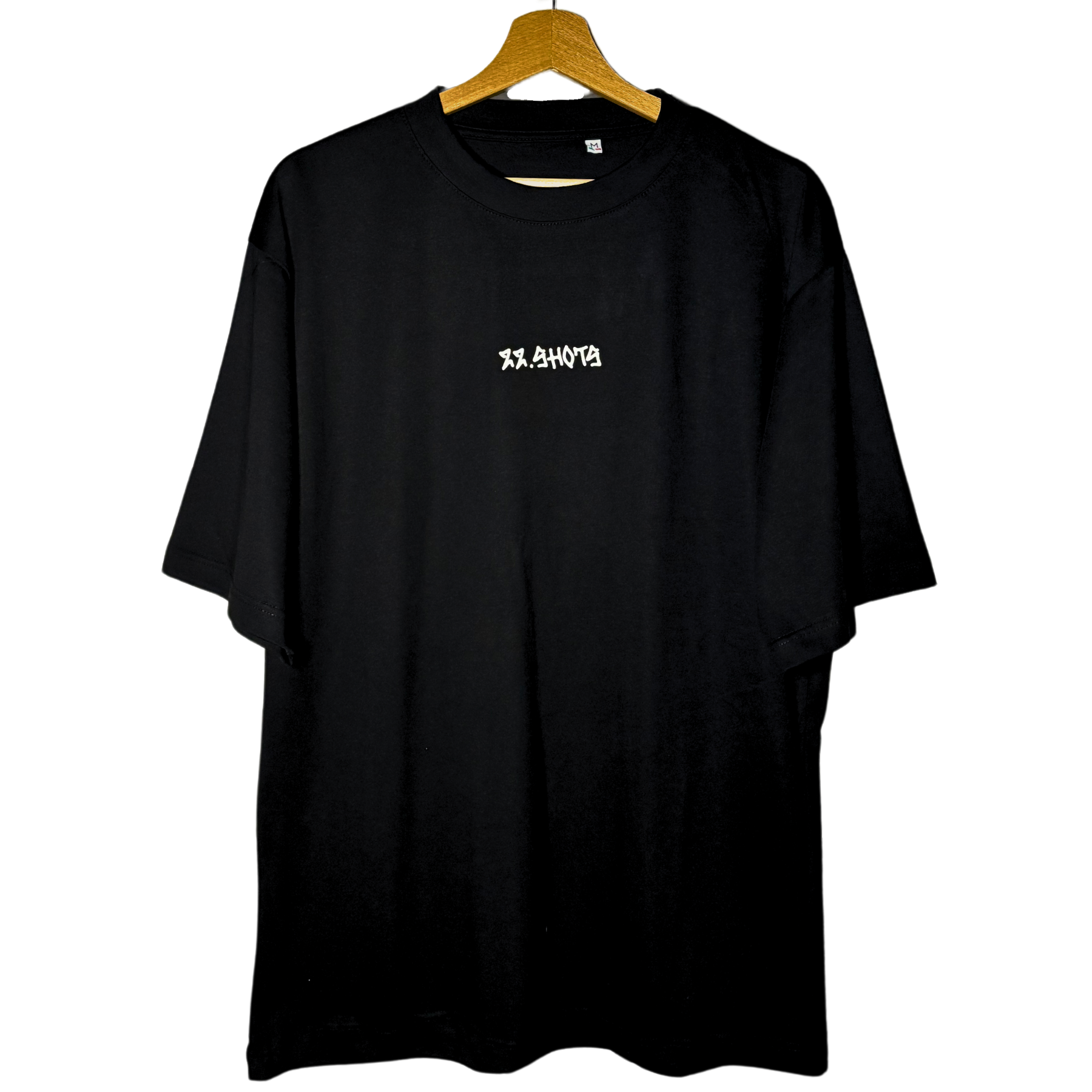 EveryDay TEE 22.shots Black