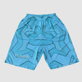 AZURE SHORTS