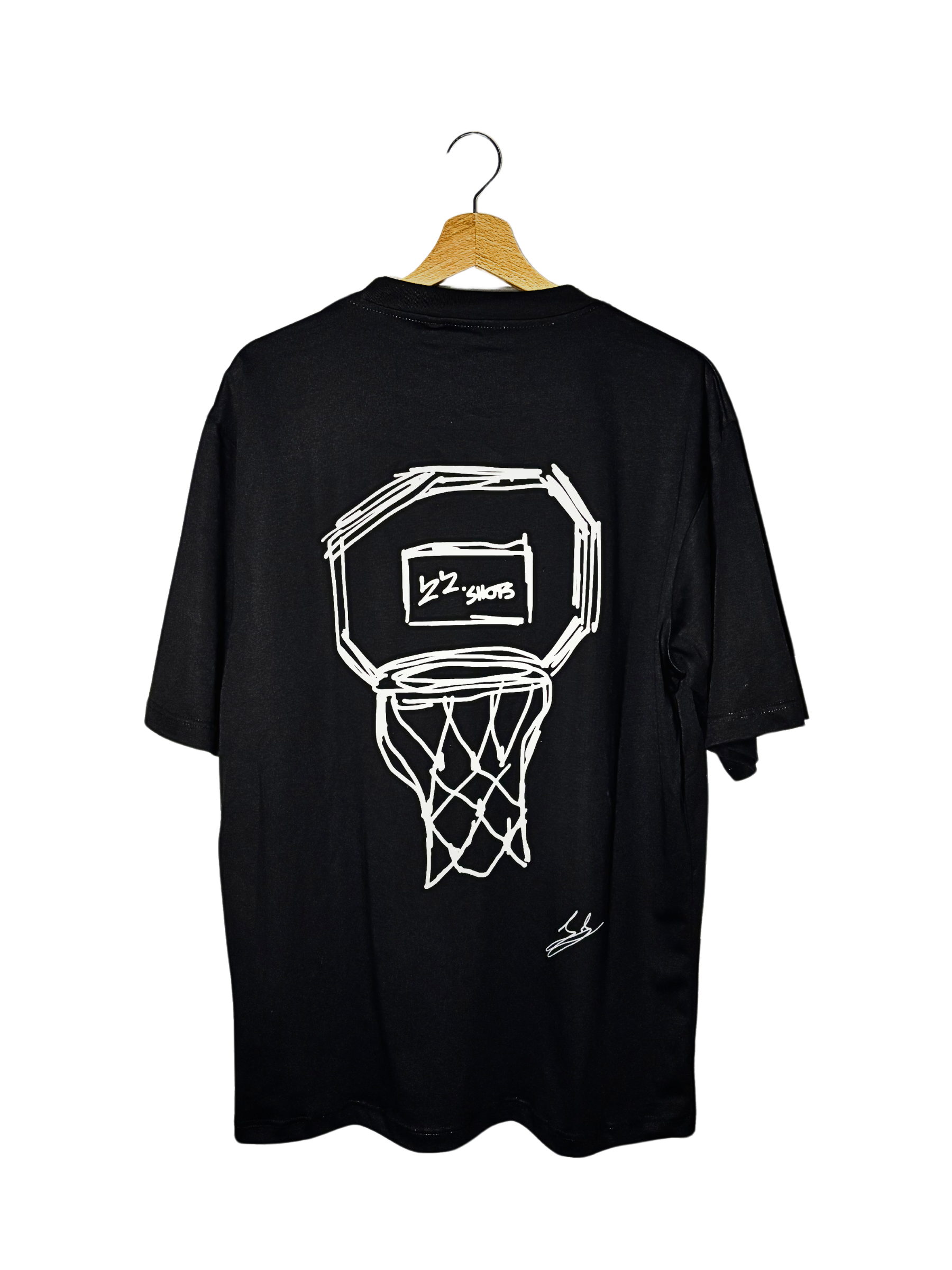 EveryDay TEE 22.shots Black