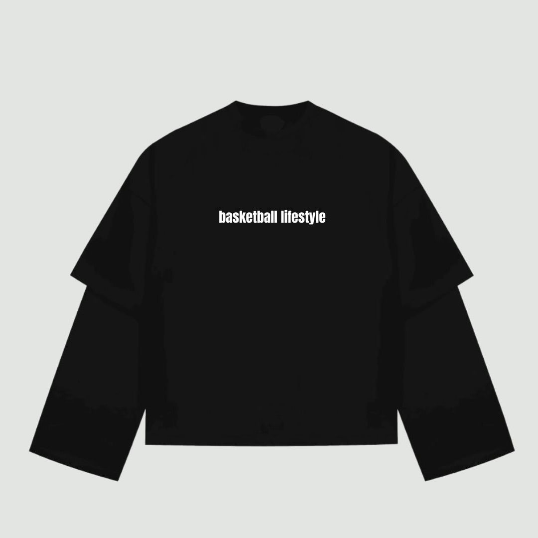 Double Longsleeve Basketball Lifestyle