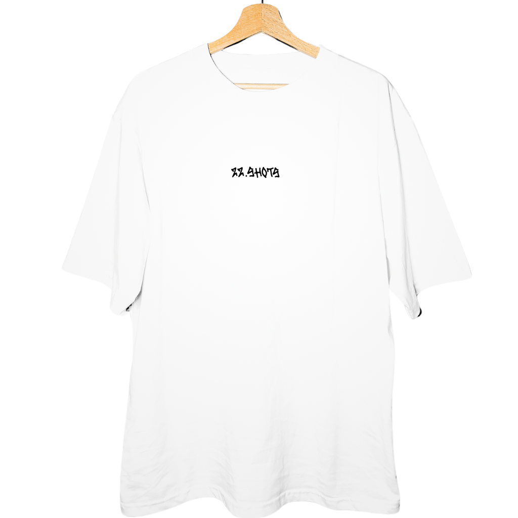 EveryDay TEE 22.Shots White