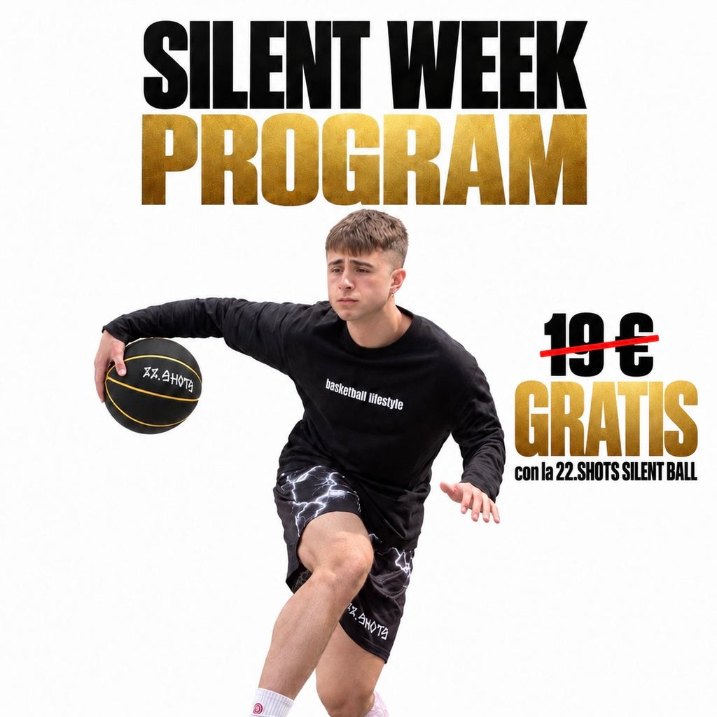 22.shots Silent Ball