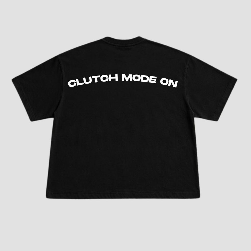 CLUTCH MODE ON TEE