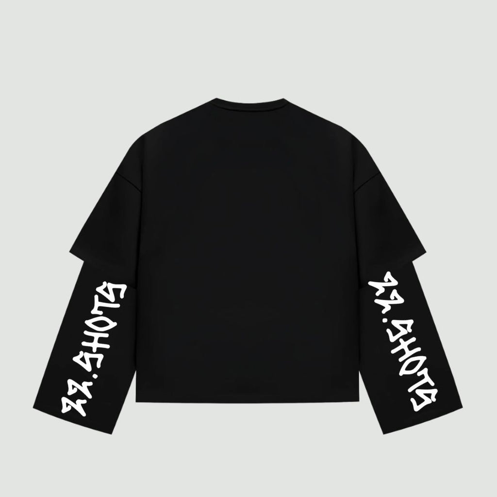 Double Longsleeve Basketball Lifestyle