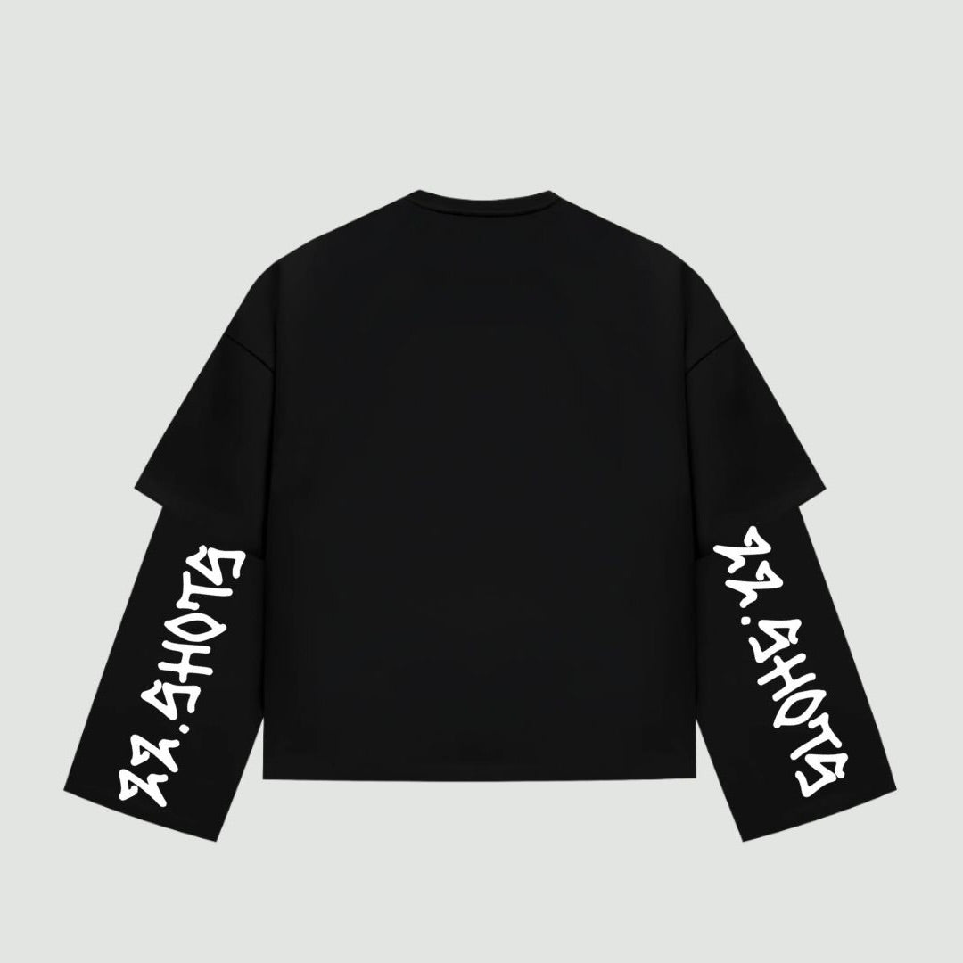 Double Longsleeve Basketball Lifestyle