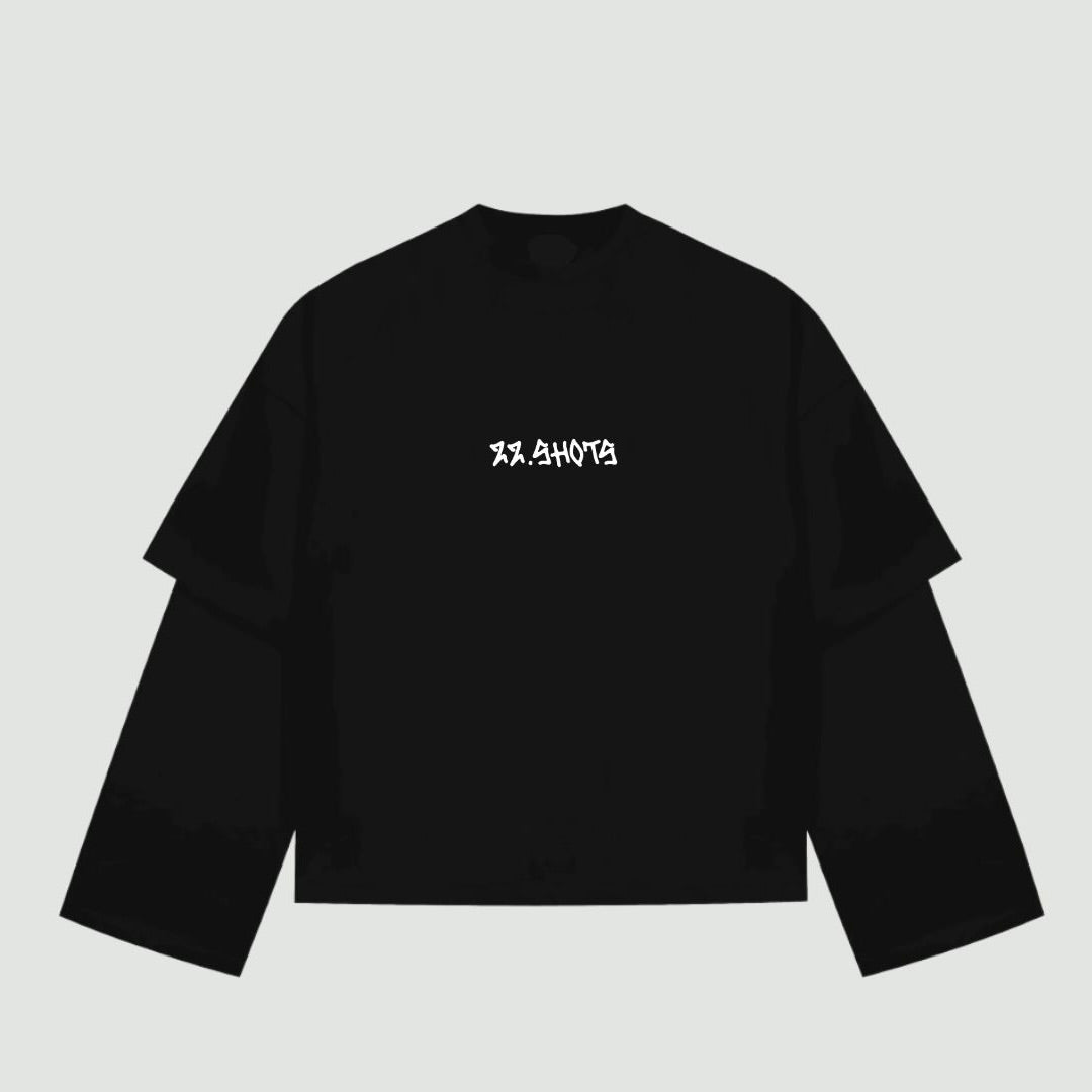 Double Longsleeve Hooper