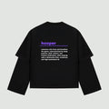 Double Longsleeve Hooper