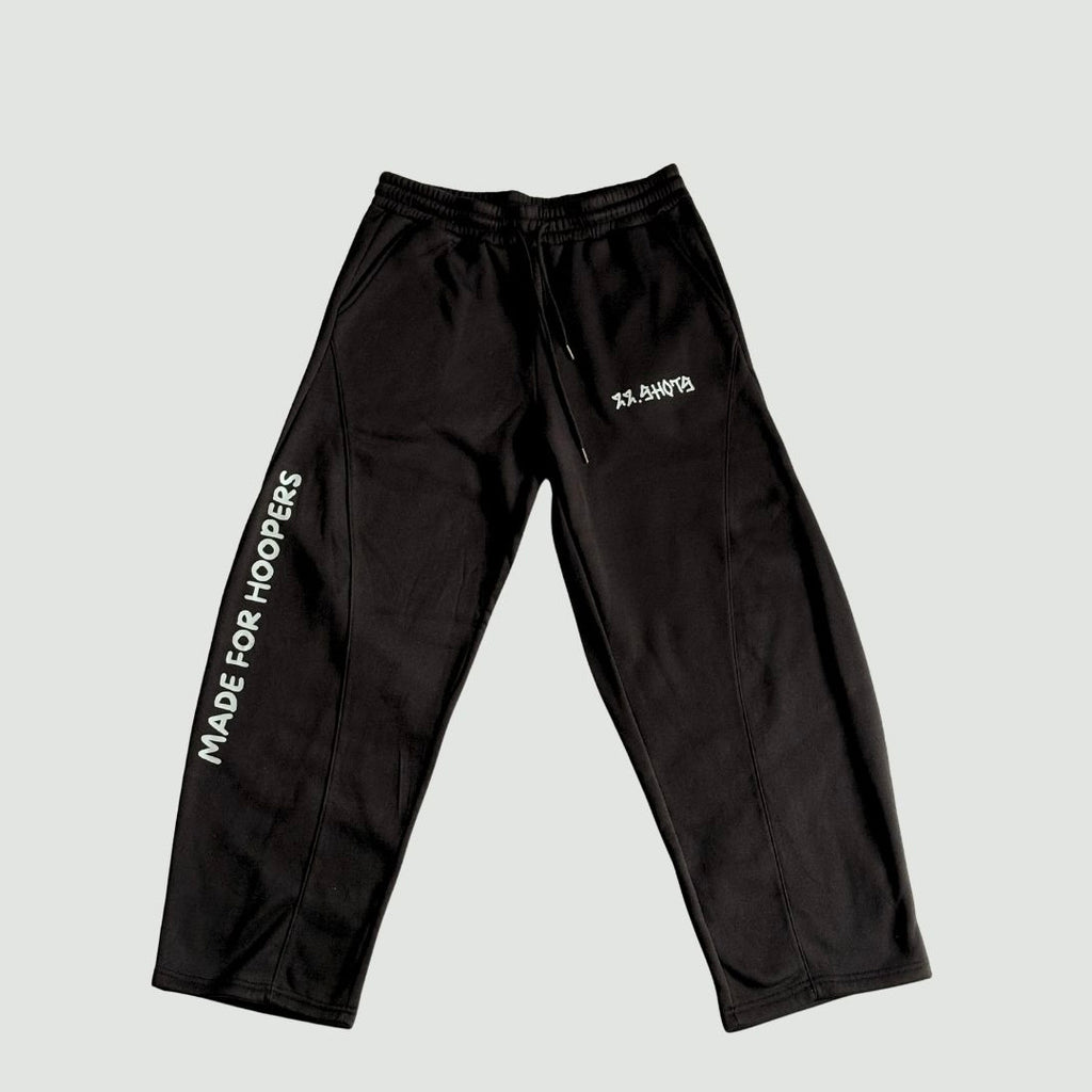 Sweatpants Made for Hoopers Black