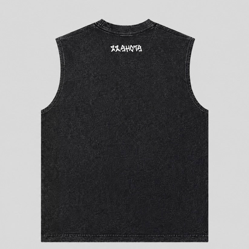 Italian Basketball Lifestyle Tank