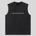 Italian Basketball Lifestyle Tank
