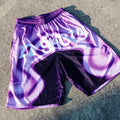 22.Shots Shorts PURPLE