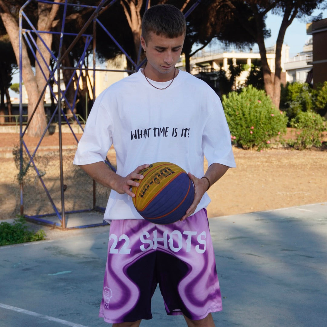 Bundle 22.shots T-shirt + Shorts