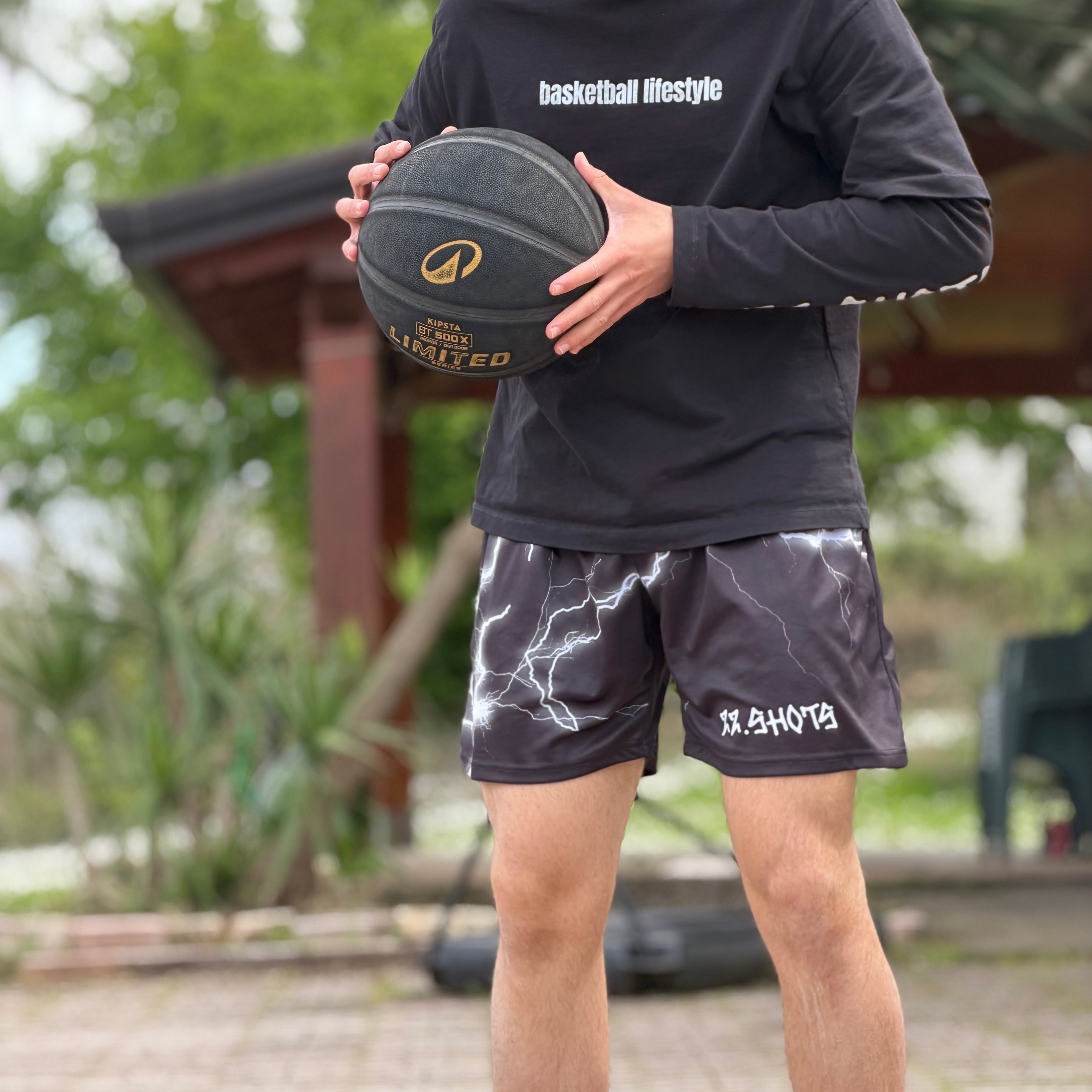 Blackstorm Shorts