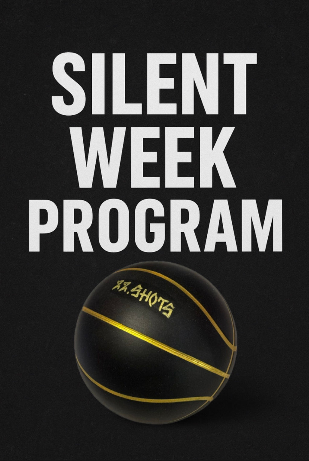 22.shots Silent Ball