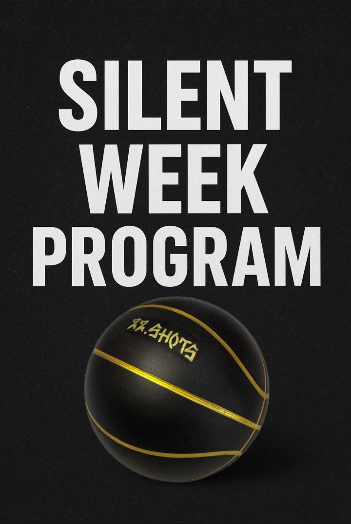 22.shots Silent Ball