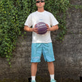 Bundle Easy Buckets Tee+ Azure Shorts