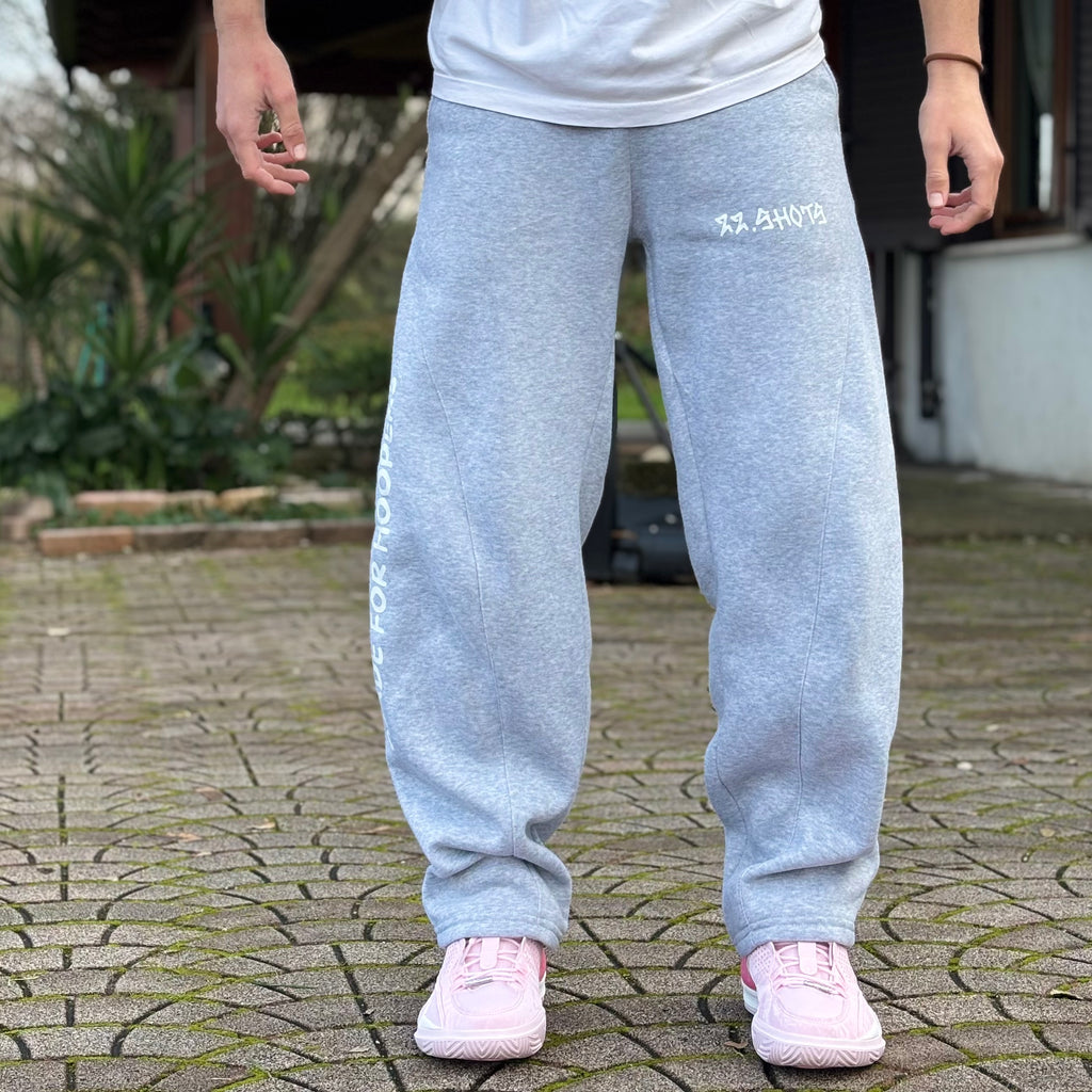 Sweatpants Made For Hoopers "Grey"