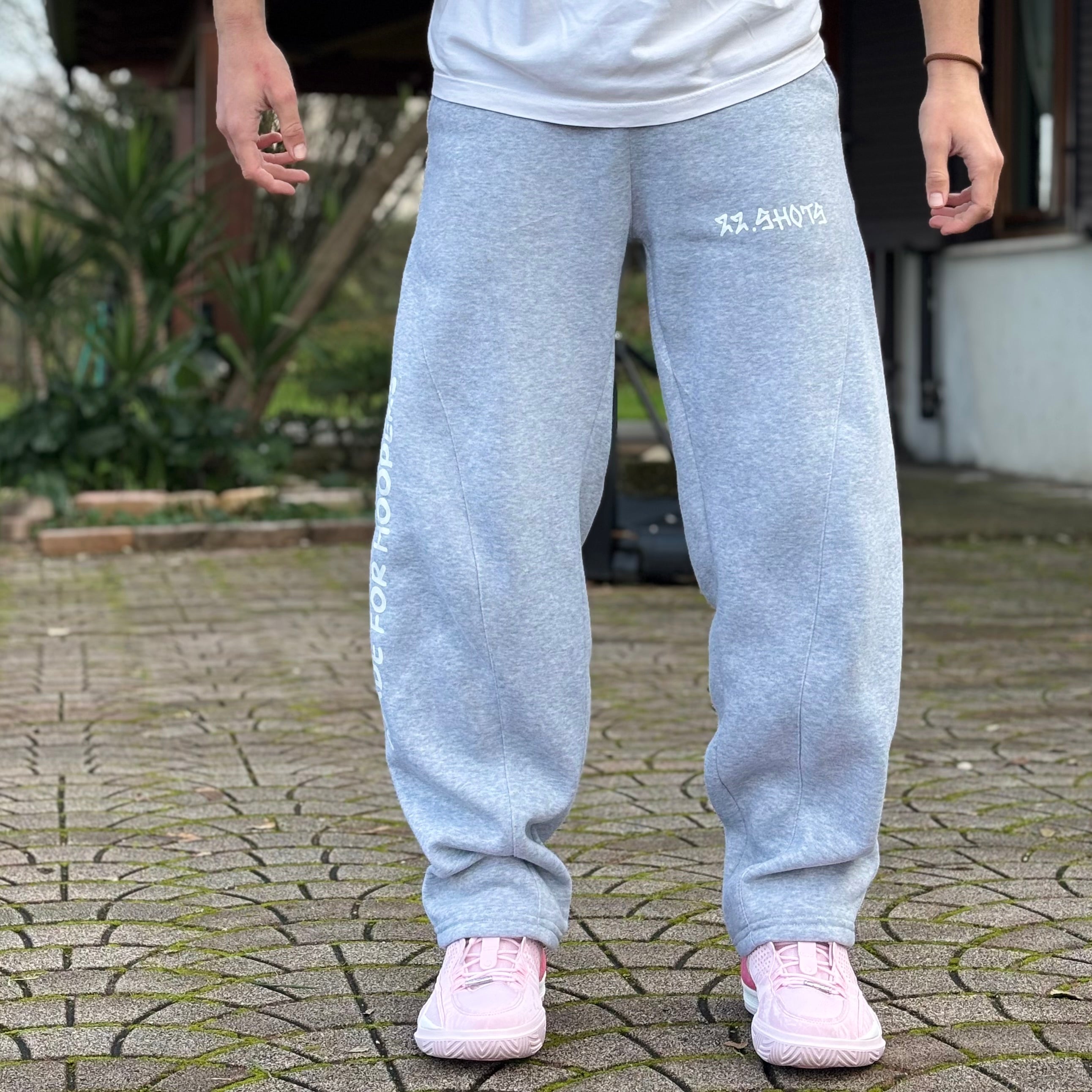 Sweatpants Made For Hoopers "Grey"