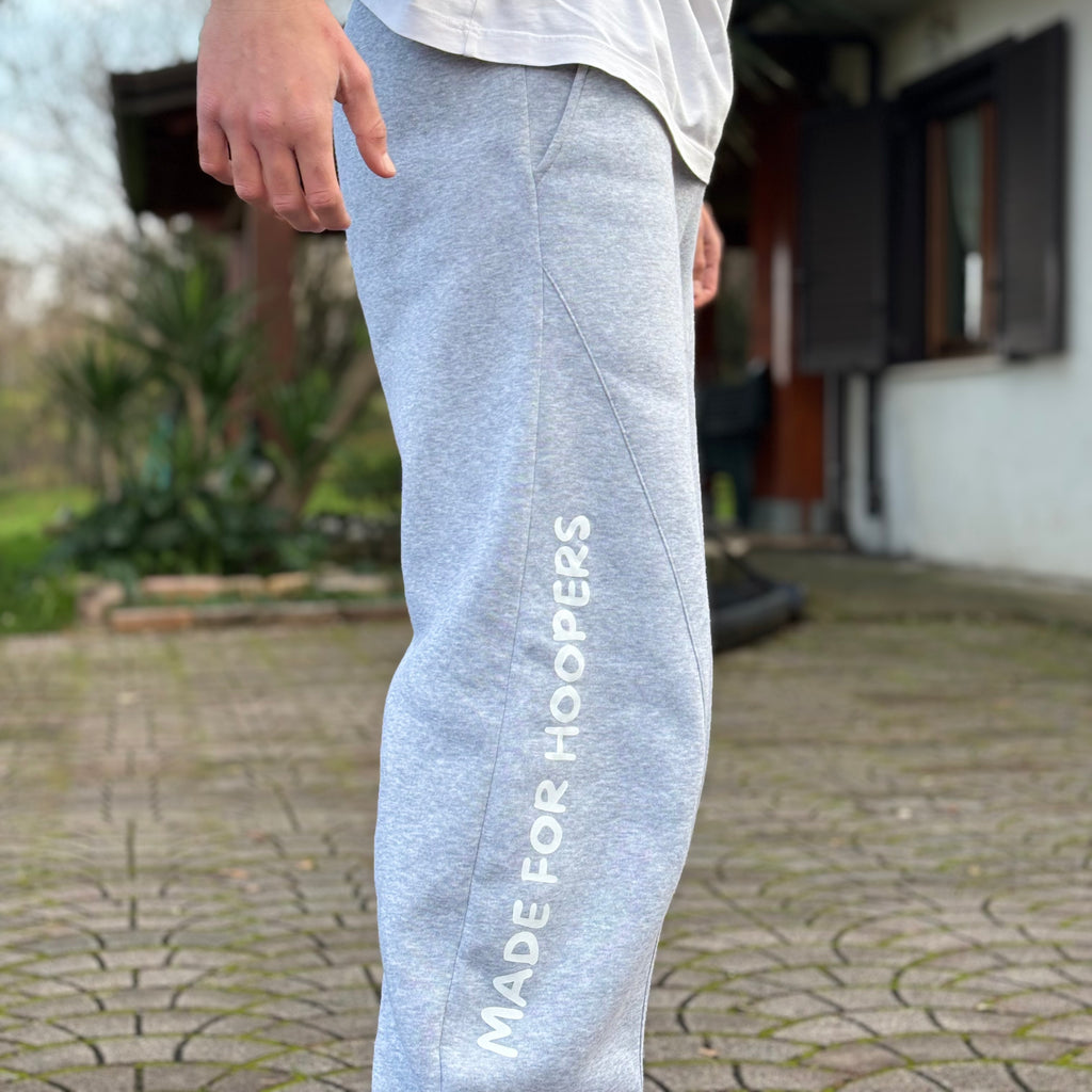 Sweatpants Made For Hoopers "Grey"