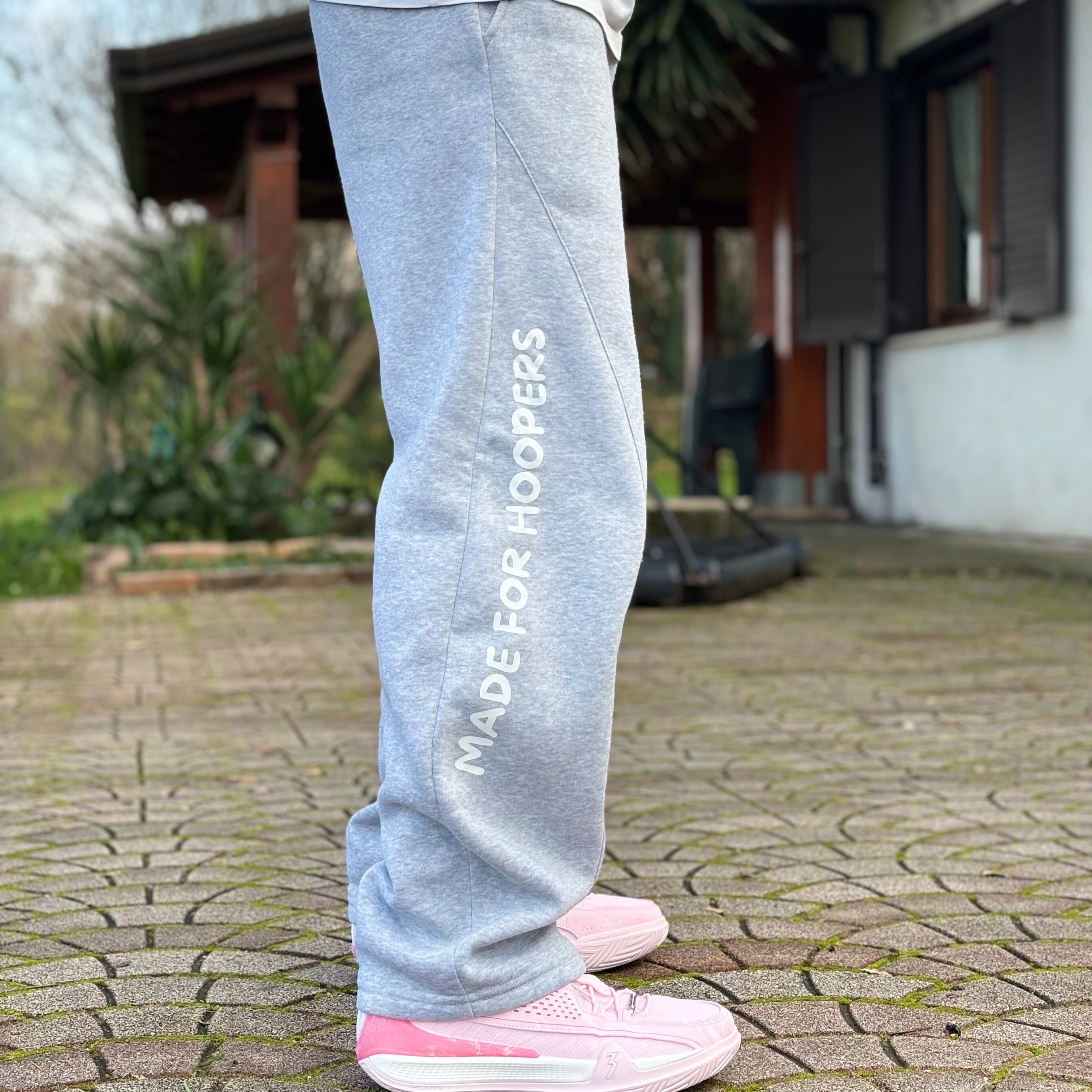 Sweatpants Made For Hoopers "Grey"