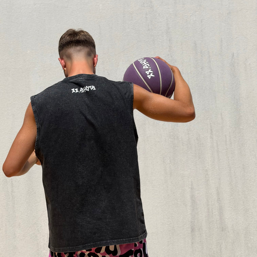 Italian Basketball Lifestyle Tank