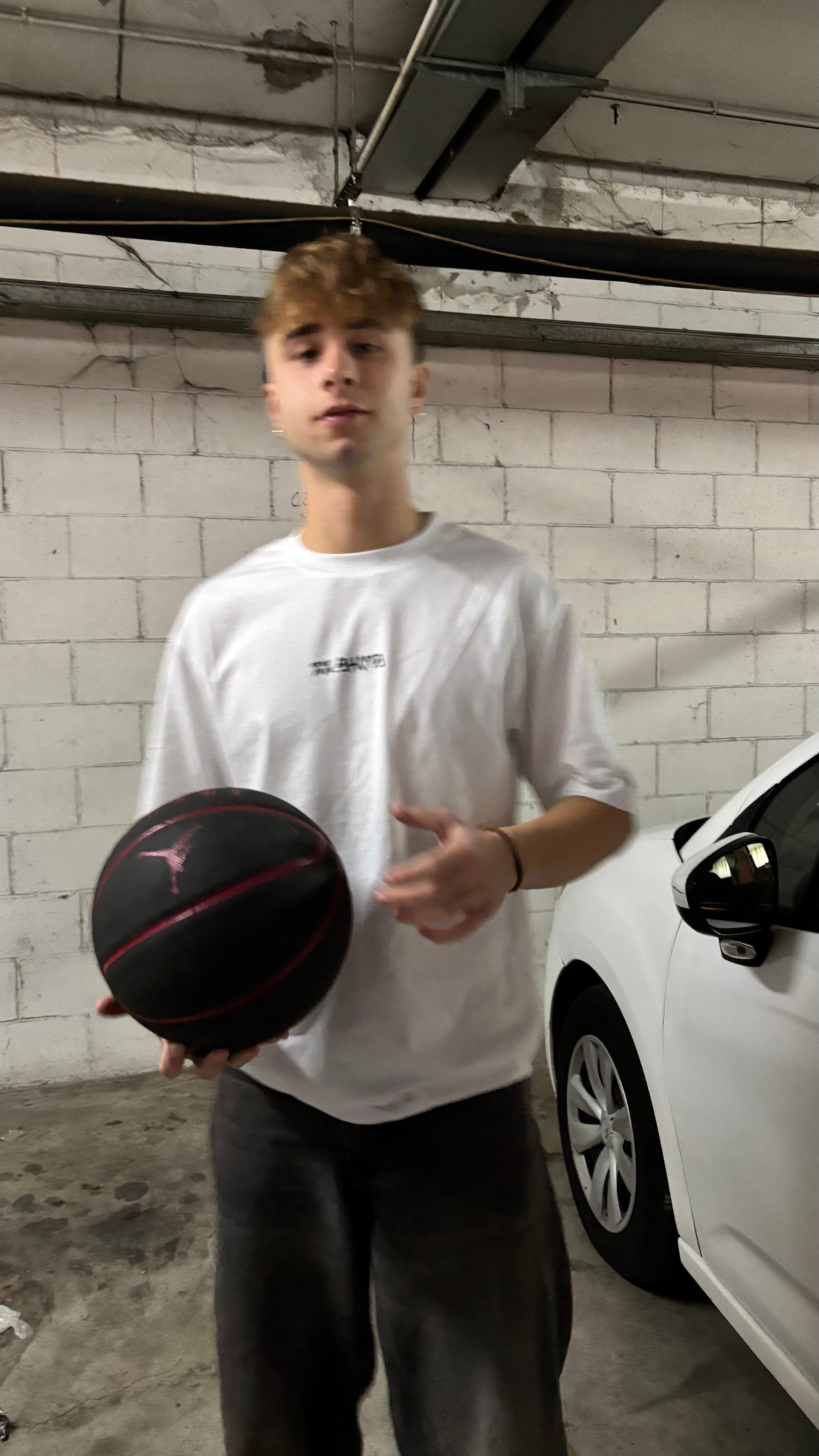 EveryDay TEE 22.Shots White