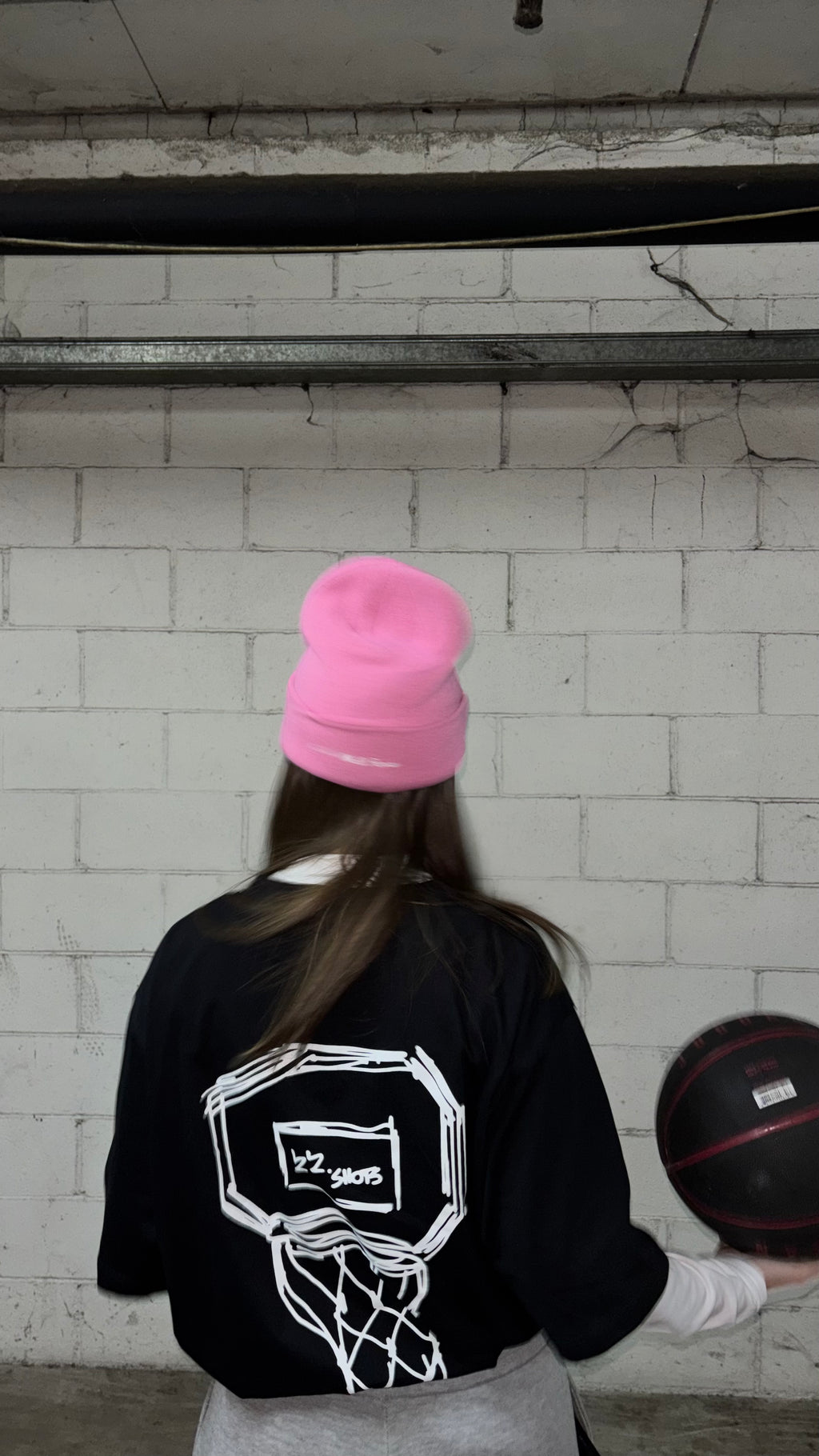 EveryDay TEE 22.shots Black