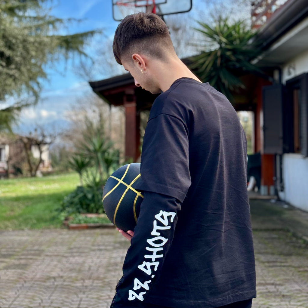 Double Longsleeve Basketball Lifestyle