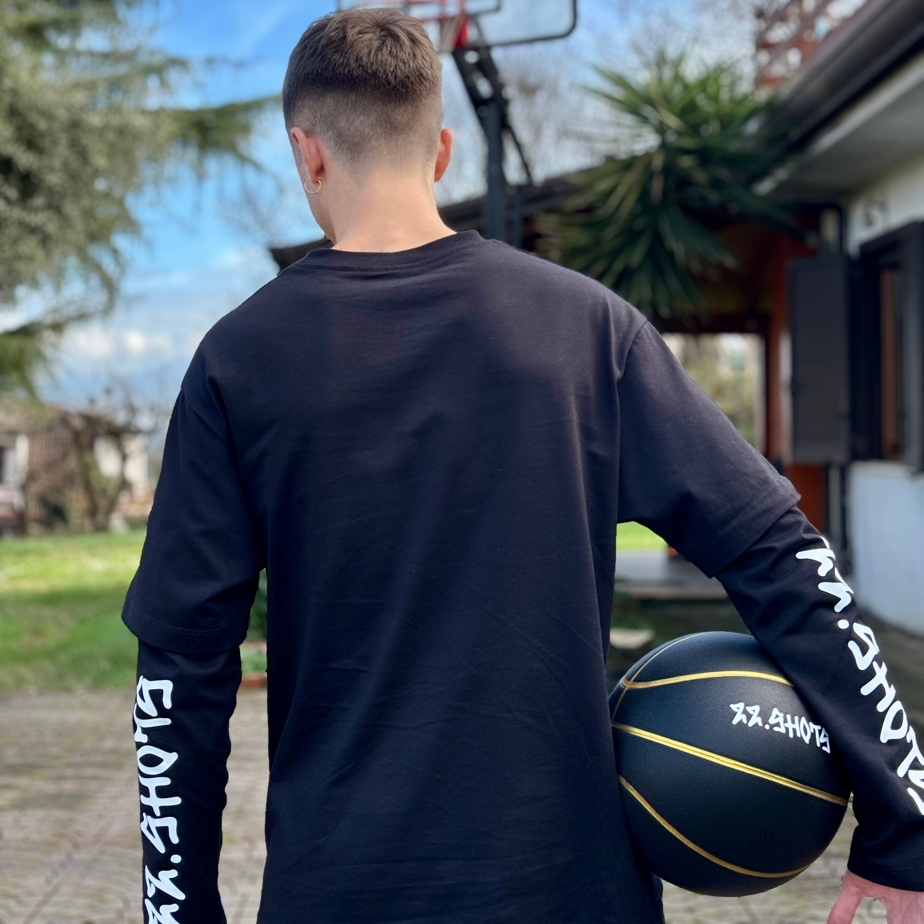 Double Longsleeve Basketball Lifestyle