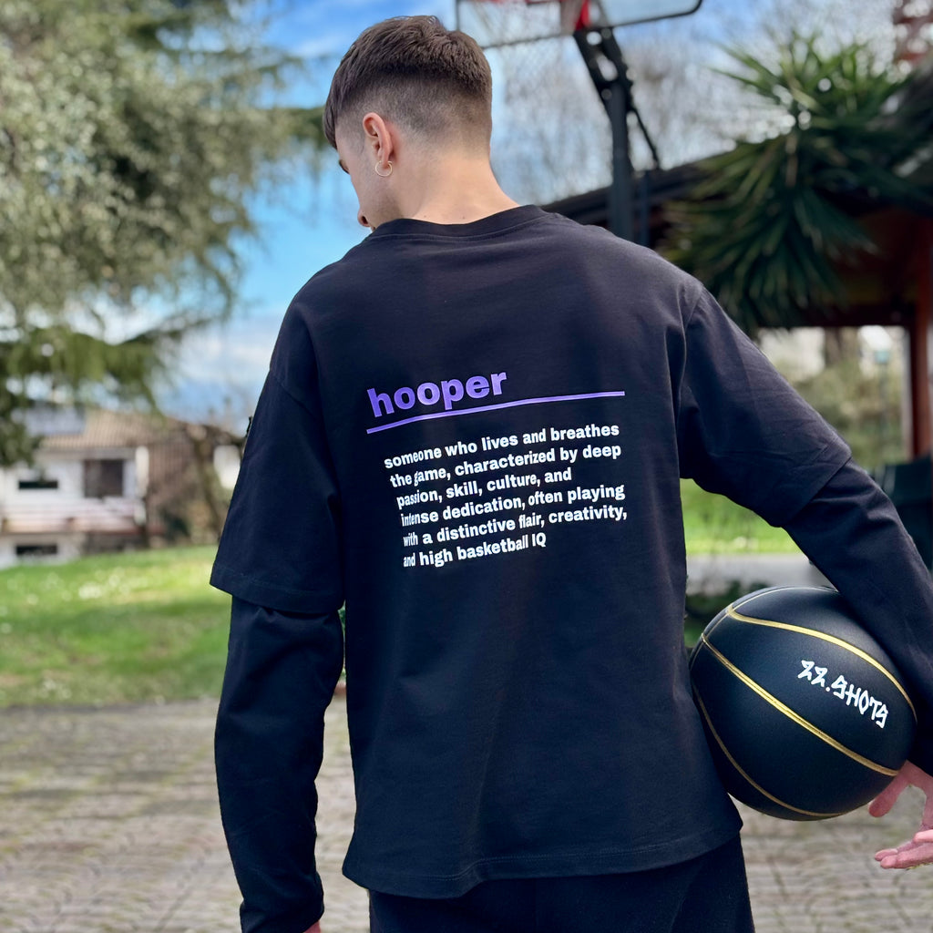 Double Longsleeve Hooper