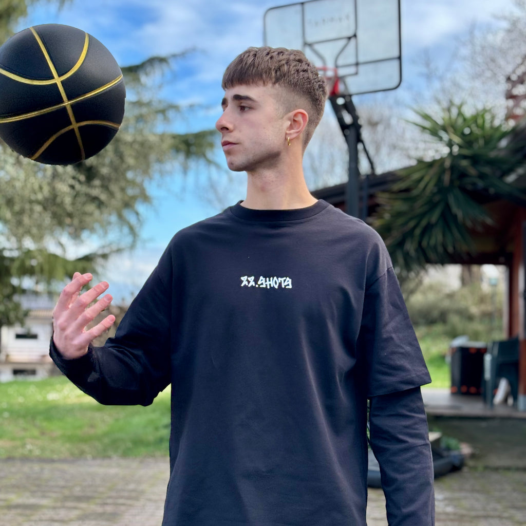Double Longsleeve Hooper