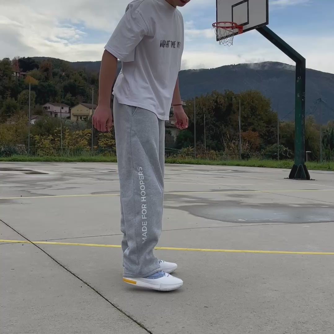 Sweatpants Made For Hoopers